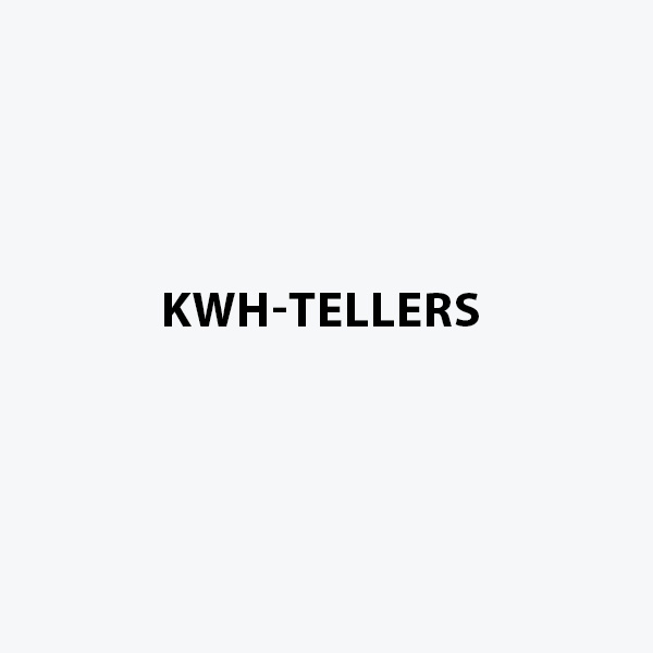 KWH Tellers