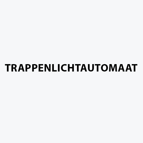 Trappenlichtautomaat