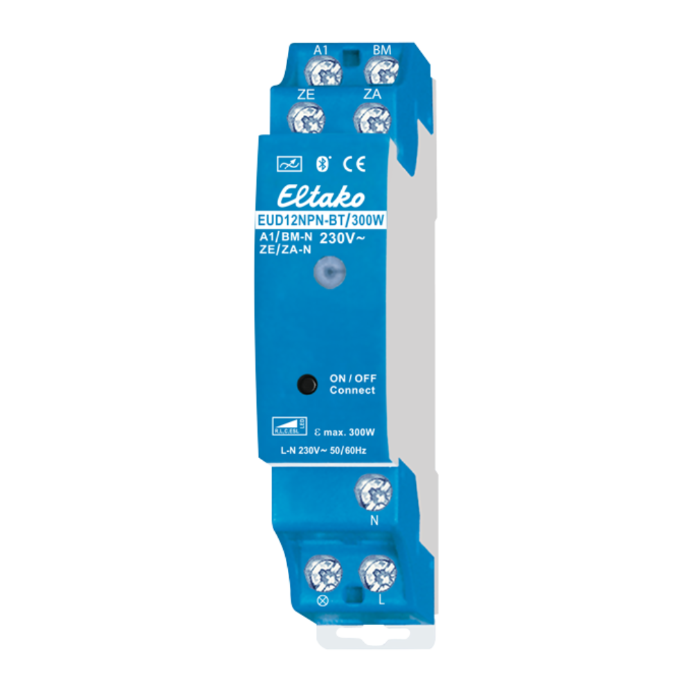 EUD12NPN-BT/300W-230V (Bluetooth)